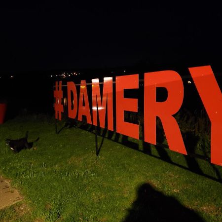 Gite Comme A La Maison Damery (Marne) Exterior foto