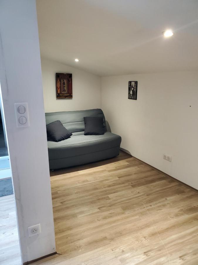 Gite Comme A La Maison Damery (Marne) Exterior foto