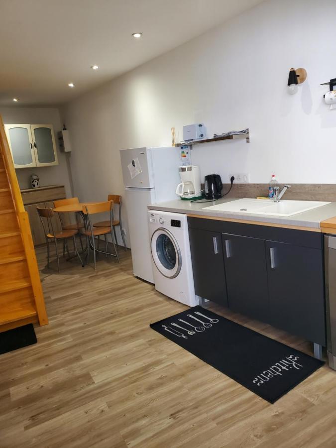 Gite Comme A La Maison Damery (Marne) Exterior foto